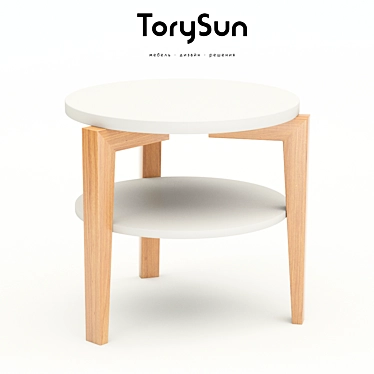 Coffee table Aster Low