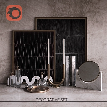 Decorative set