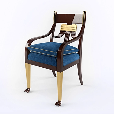 Chair Catalina Blue