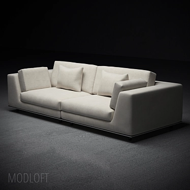 Sofa MODLOFT Perry Two Seat Sofa