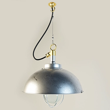 Lamp Shipyard Pendant