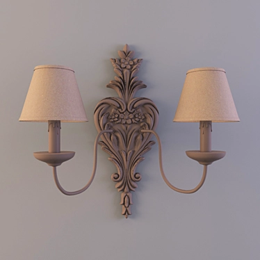 Sconce, wall lamp