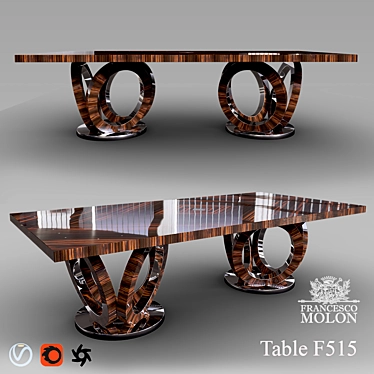 Table Seal Brown