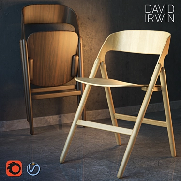 Narin chair by David Irwin