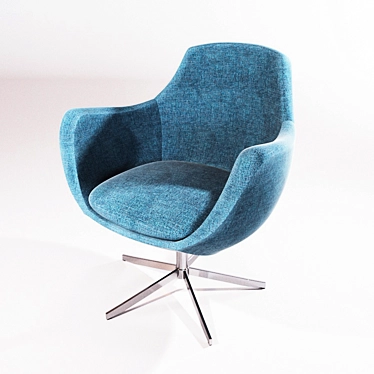 Chair Nile Blue