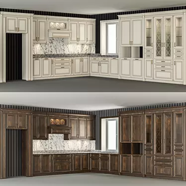 Kitchen set