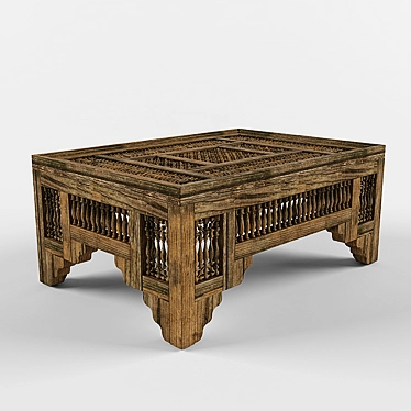 Morokko Coffee Table