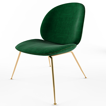 Chair Dark Green