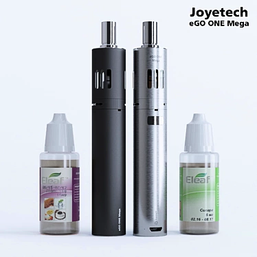 Powerful Joyetech eGO ONE Mega 3D model image 1 