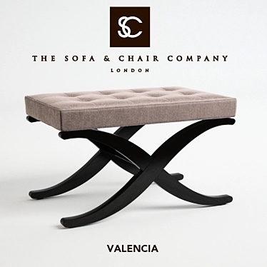 Stool Bokara Grey