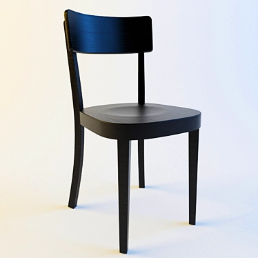 Chair Black Russian