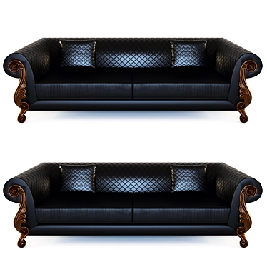 Gevo SofA: The Ultimate Comfort 3D model image 1 