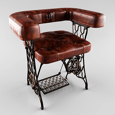 Armchair &quot;Singer&quot;