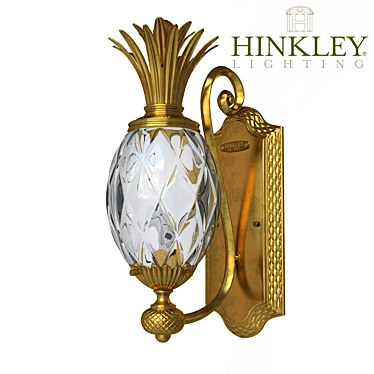 Hinkley Lighting Plantation Wall Sconce