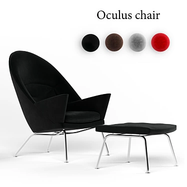 Oculus Chair CH468