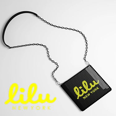 Adjustable Rig Bag - LiLu 3D model image 1 