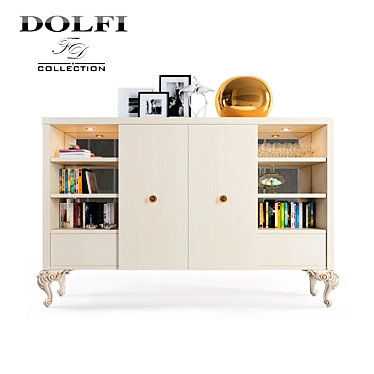 TV wall Dolfi, FD Collection