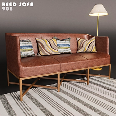 Sofa -Reed Sofa 908