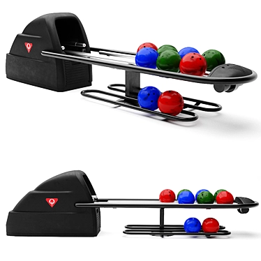 Bowling Ball Return Device