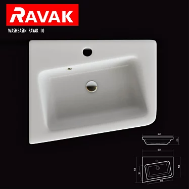 Sink Ravak