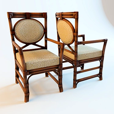 Tropic (Hawaiian) chair