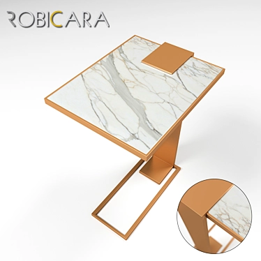 Robicara - POLI SIDE TABLE