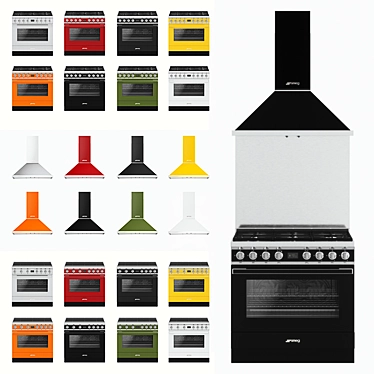 Smeg Portofino