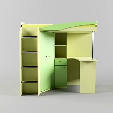 Loft bed