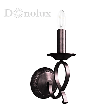 Elegant Bra - Donolux Castello 3D model image 1 
