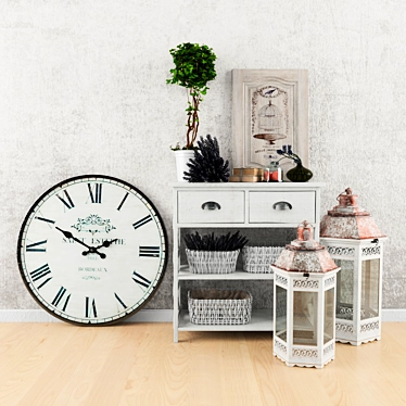 Provence set
