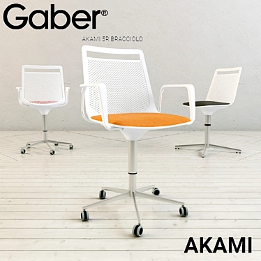 GABER AKAMI L, AKAMI BRACCIOLO