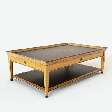 Coffee table Acadia