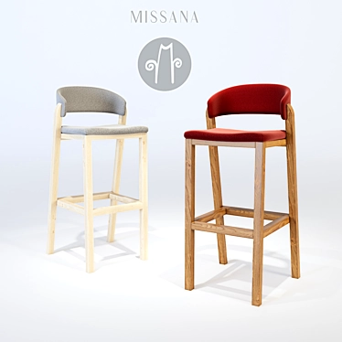 Missana Oslo Stool