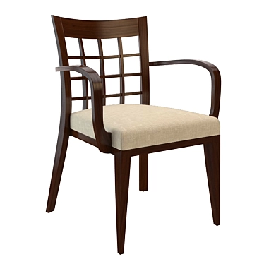LOGICA Montbel 3D Furniture Model 3D model image 1 