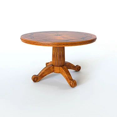 Coffee table Cape Palliser