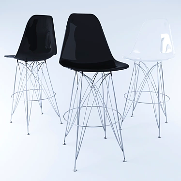 Chair Black Russian