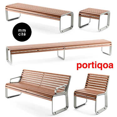 Benches mmcite portiqoa