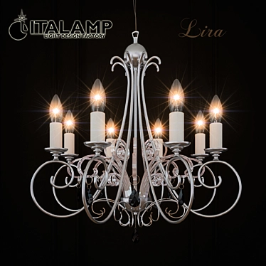 Chandelier Italamp LIRA 743/8