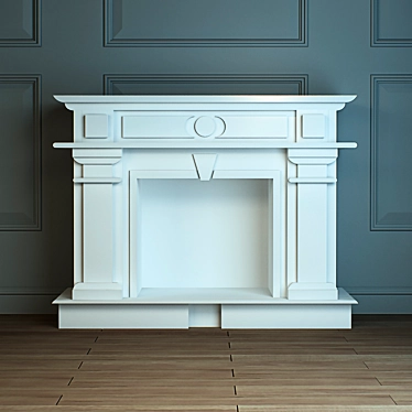 Fireplace Karaka