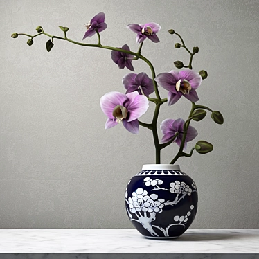 Pieter Wagemans Art Print 3D model image 1 