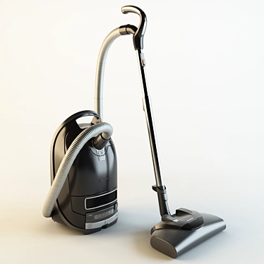 Miele C3 Kona Vacuum Cleaner 3D model image 1 