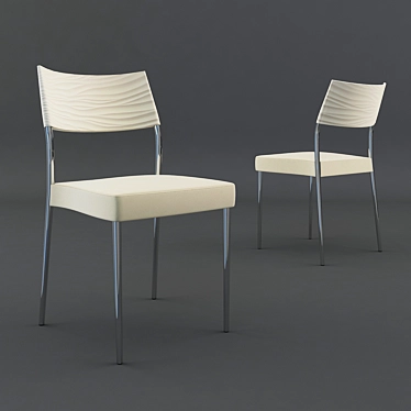 Montbel Airon 3D Model 3D model image 1 