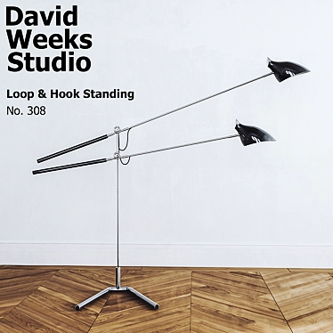 Loop & Hook Standing No. 308