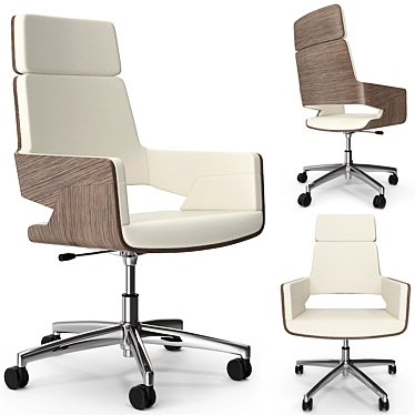 Thonet s840 - High-Quality 3D Model 3D model image 1 