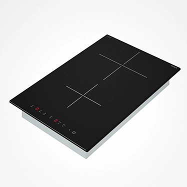 Bora CI11: Sleek and Efficient Cooktop 3D model image 1 