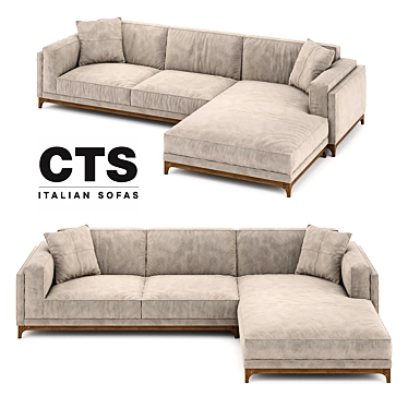 Sofa CTS Salotti Time