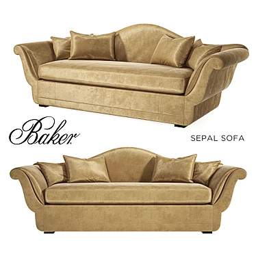 SEPAL SOFA BAKER CLASSICS