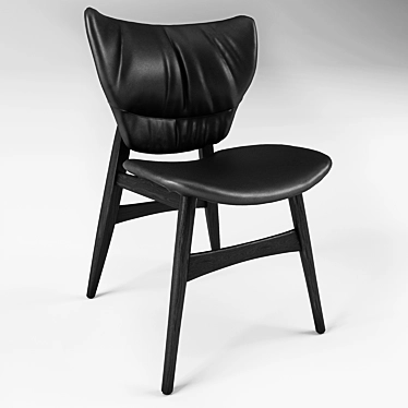 Modern Cattelan Dumbo Chair 3D model image 1 