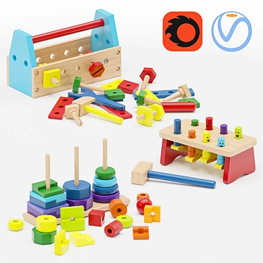 Toys set Melissa &amp; Doug