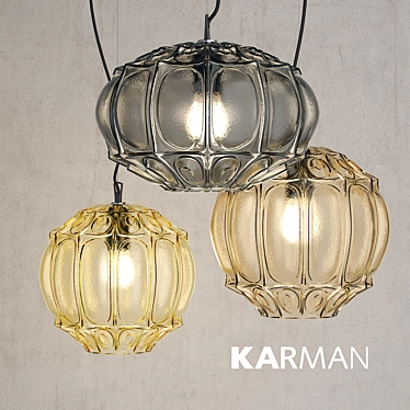 Pendant lamp Karman GINGER